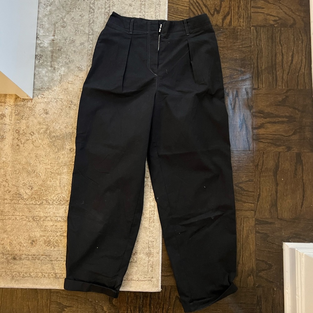 Wilfred black trousers